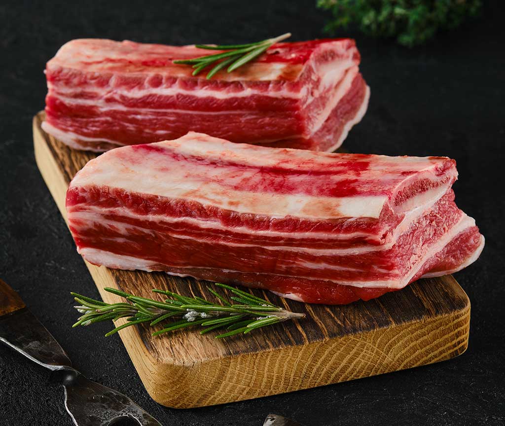 Beef Short Ribs