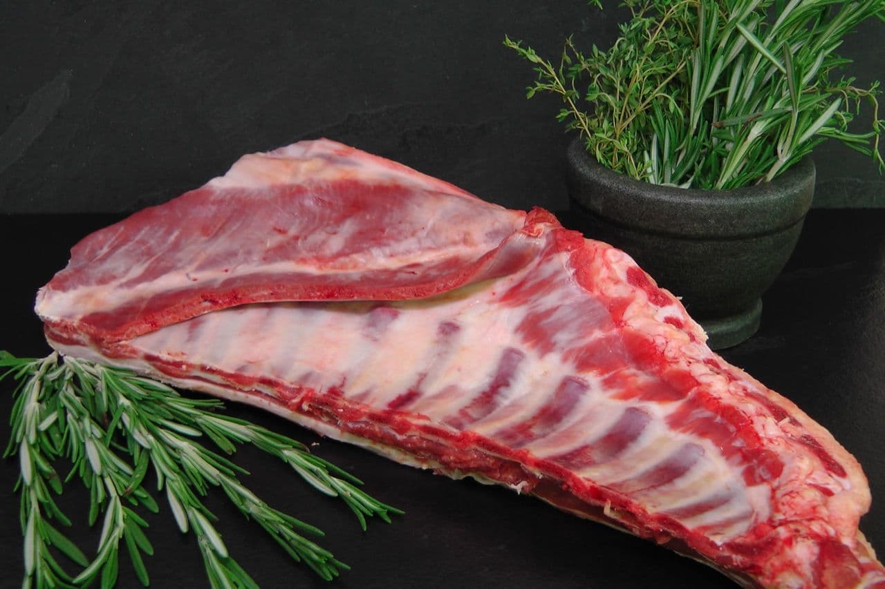 Breast Of Lamb