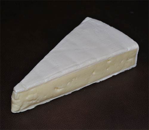 Brie Wedges