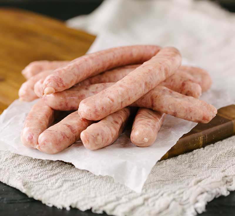 Chippolatas