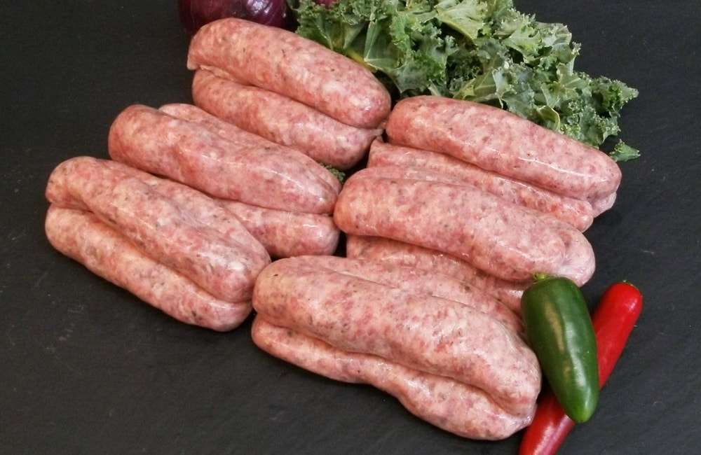 Dragon Sausage