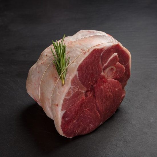Fillet Of Lamb