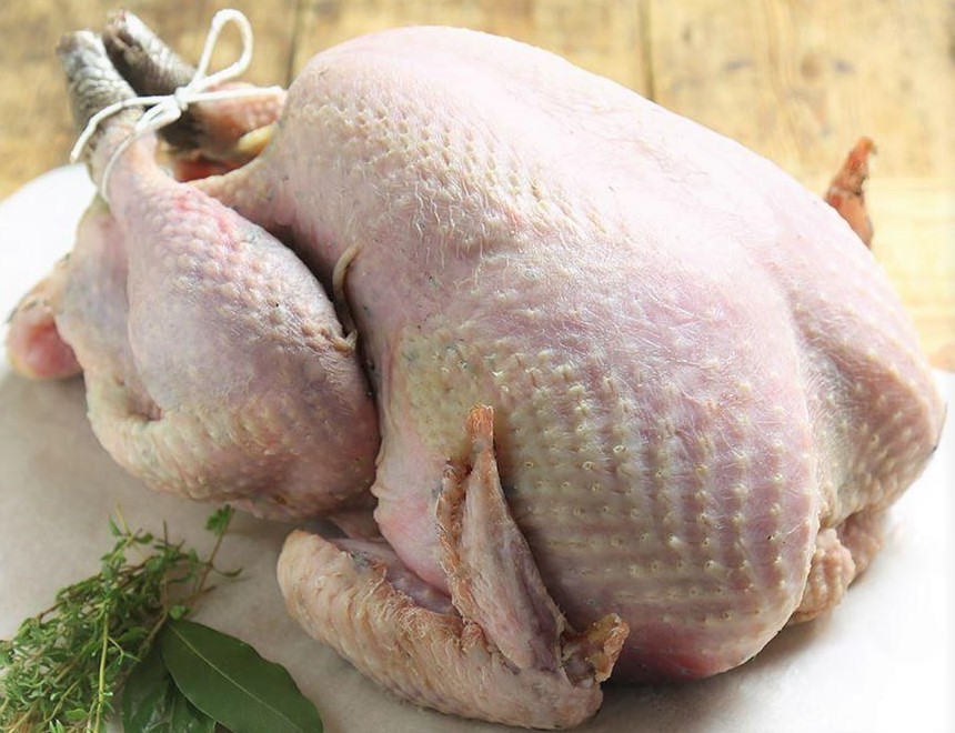 Fresh Turkeys
