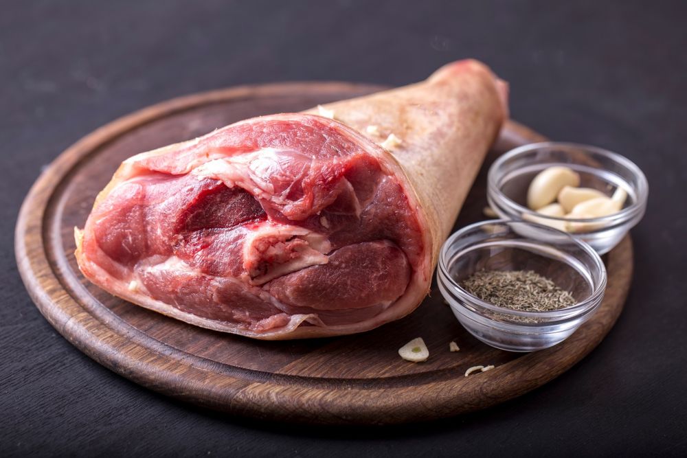 Ham Shanks