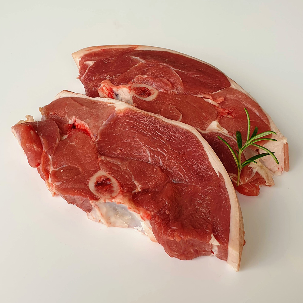 Lamb Chump Chops