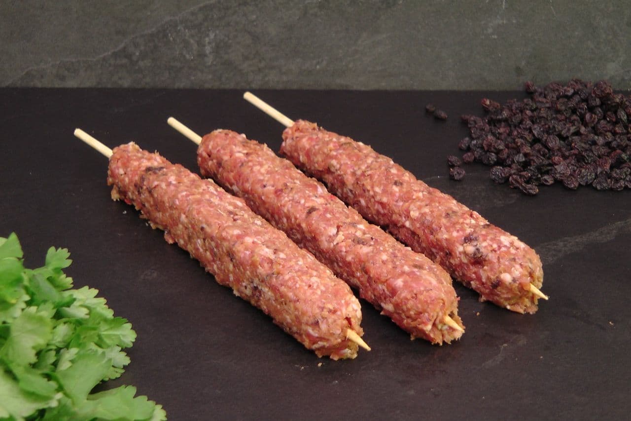 Lamb koftas