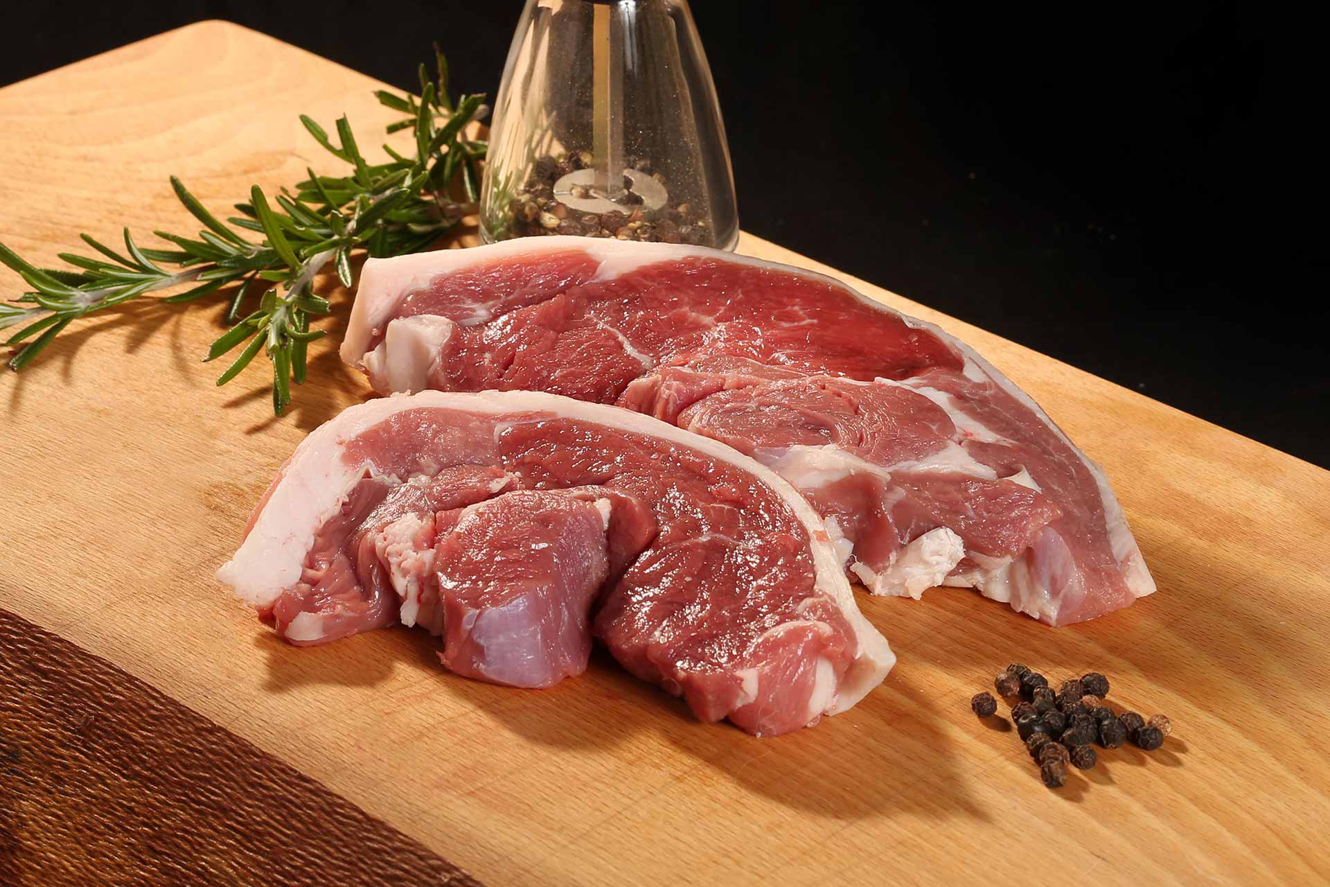 Lamb Steaks