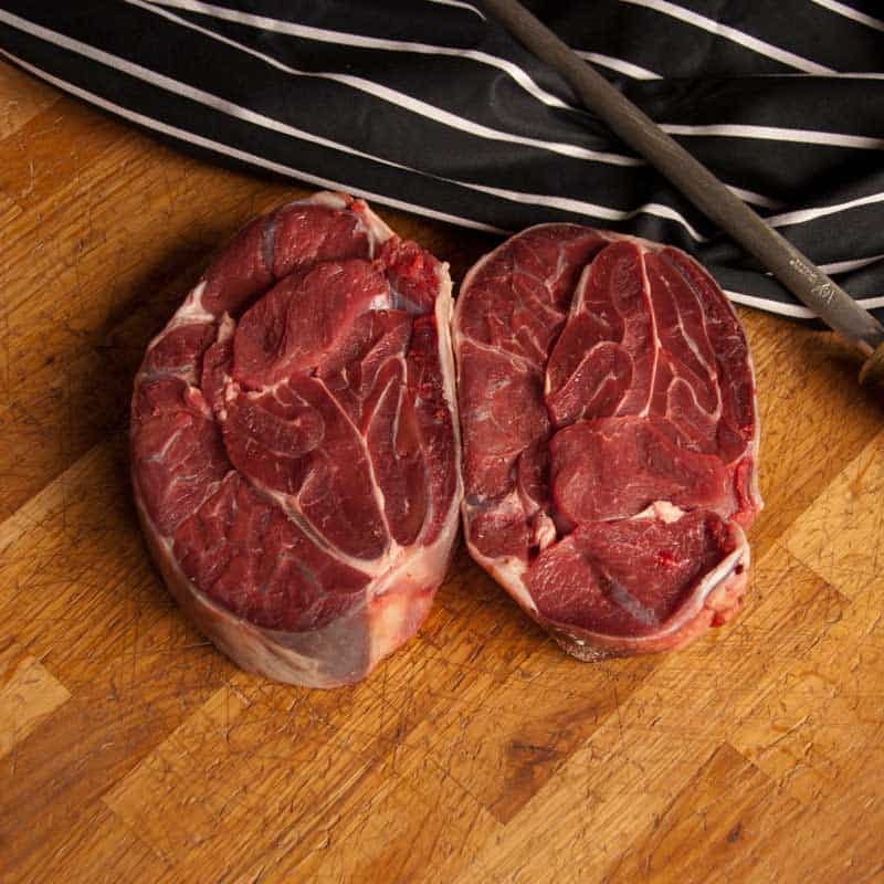 Lean Shin Beef