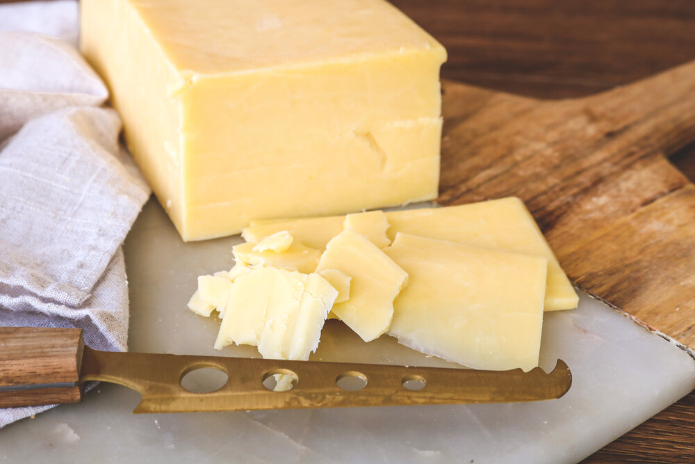 Mild Cheddar