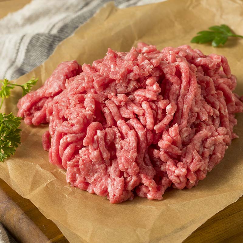 Minced Lamb