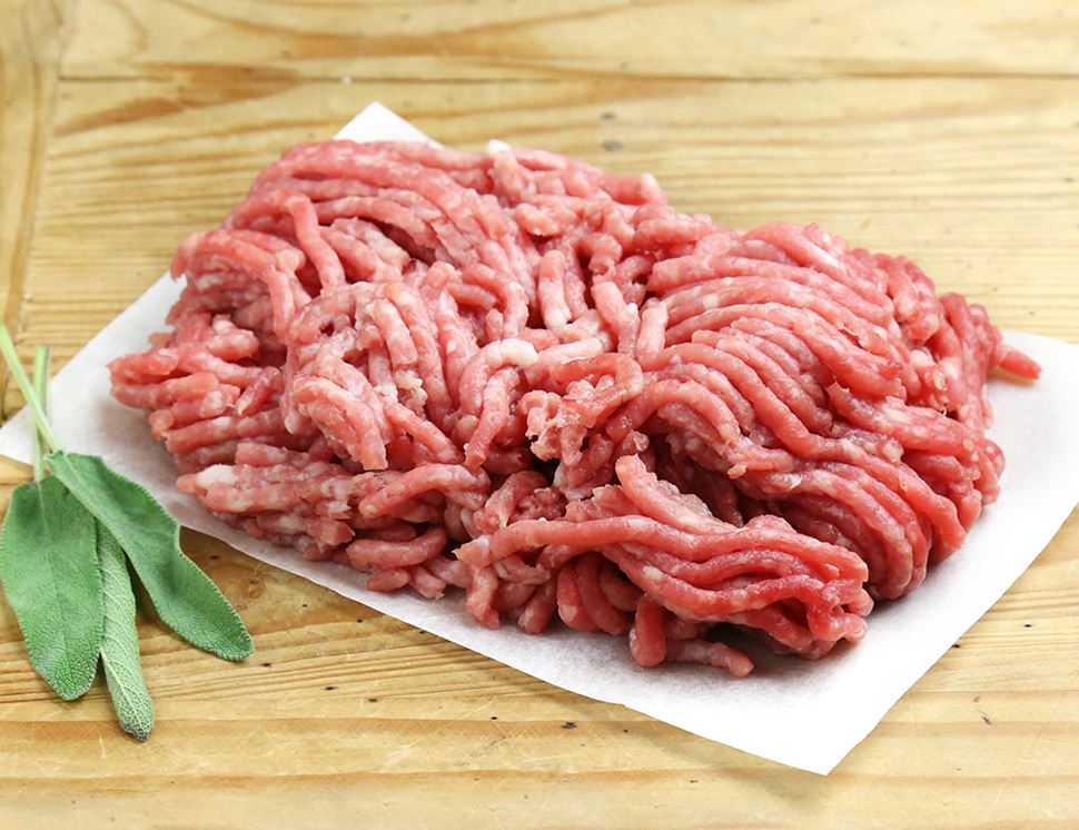 Minced Pork
