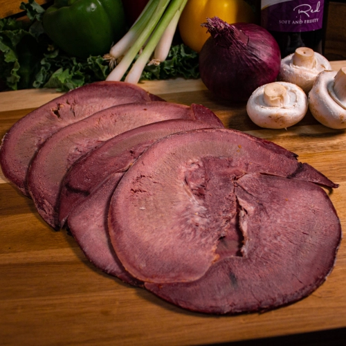 Ox Tongue