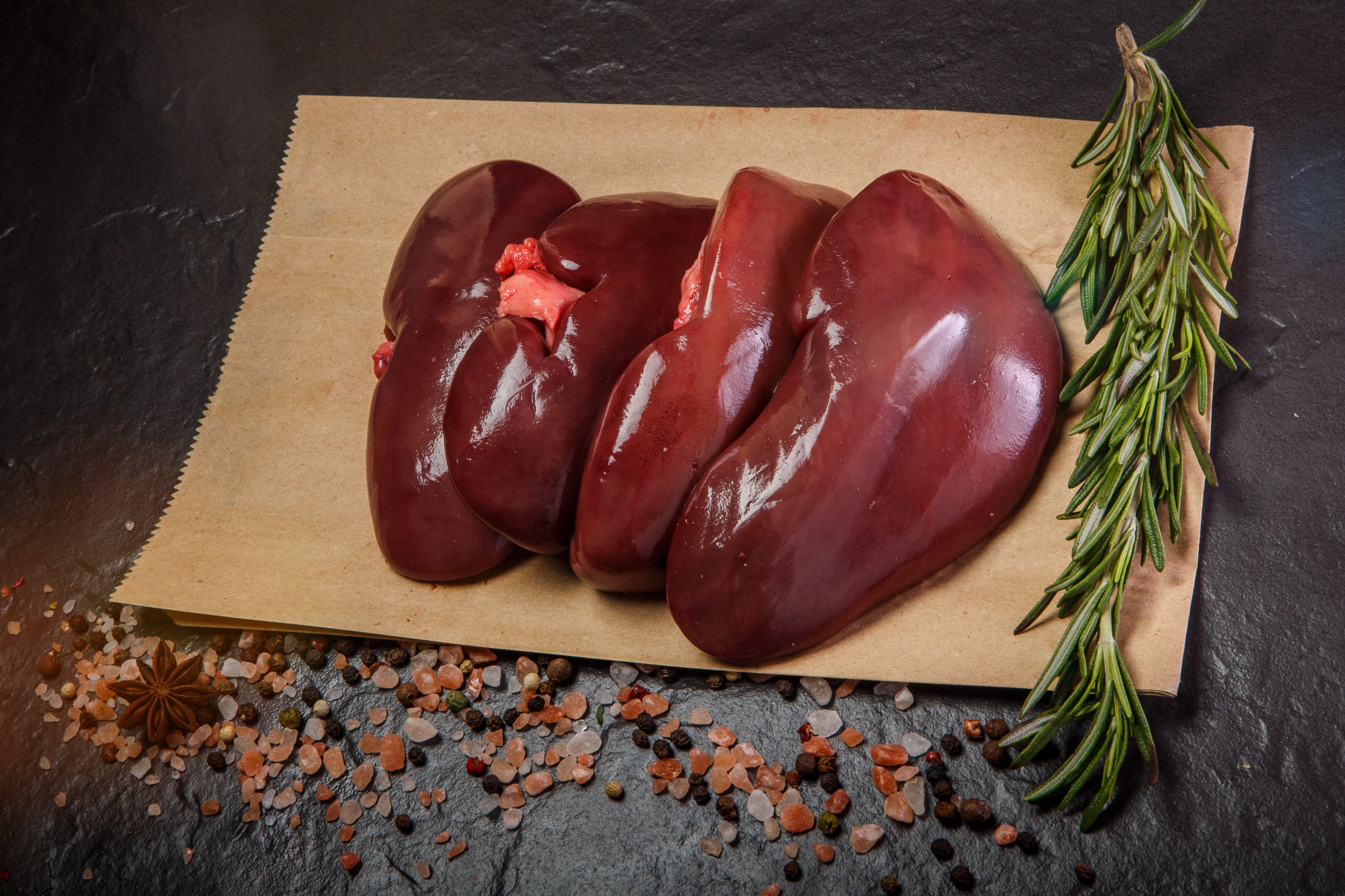 Pigs Kidney
