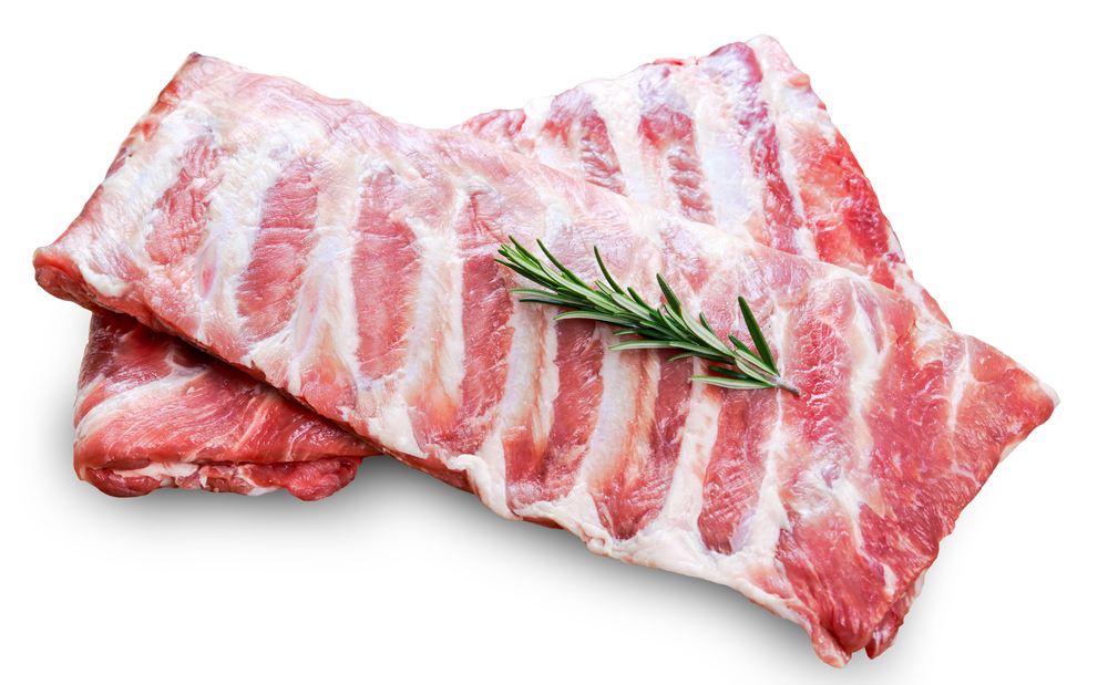 Plain Ribs