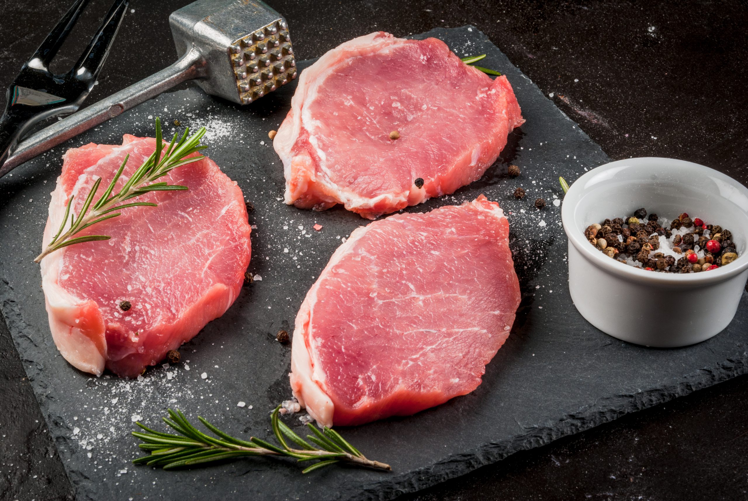 Pork Steak