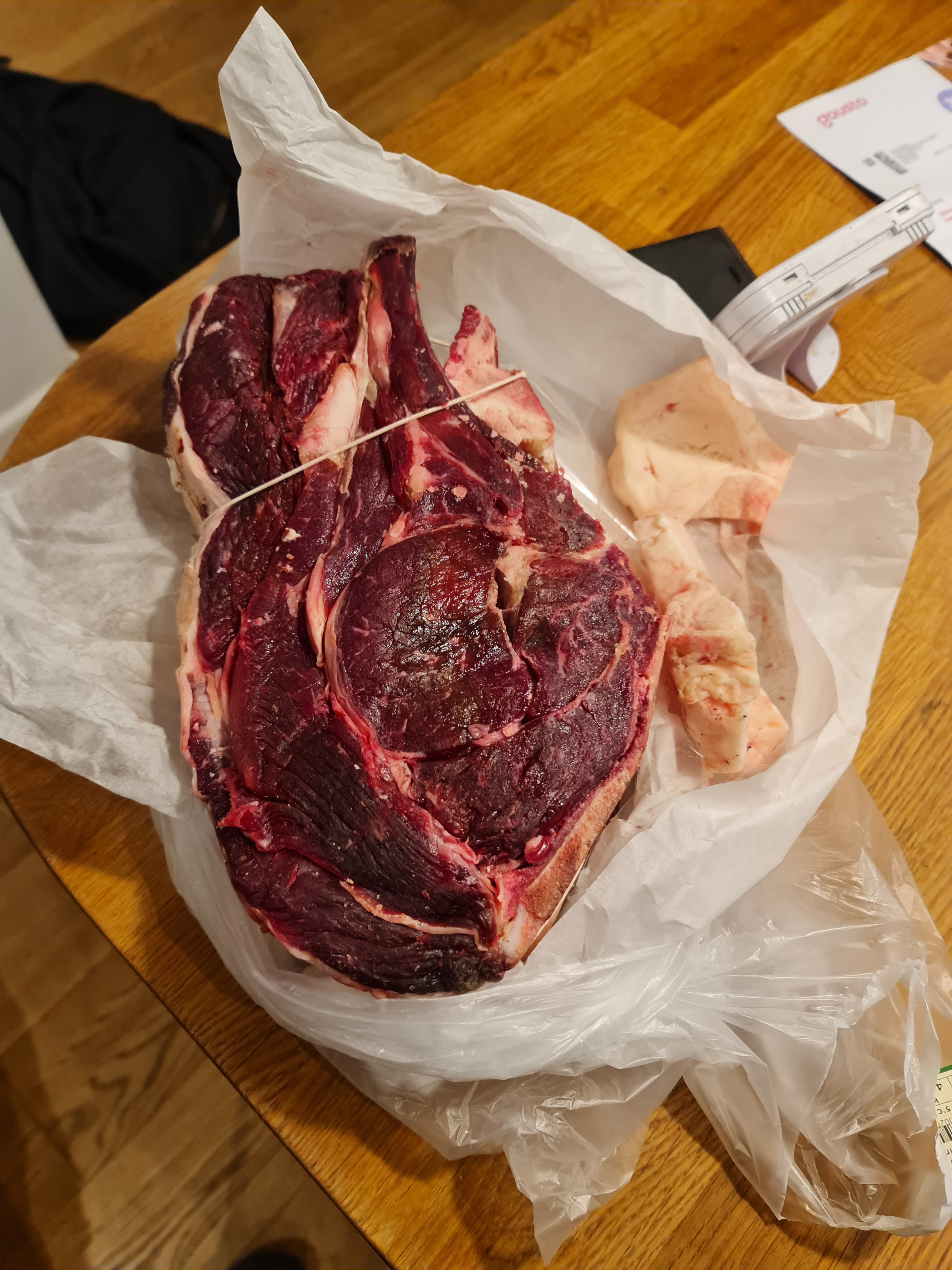 Rib Of Beef