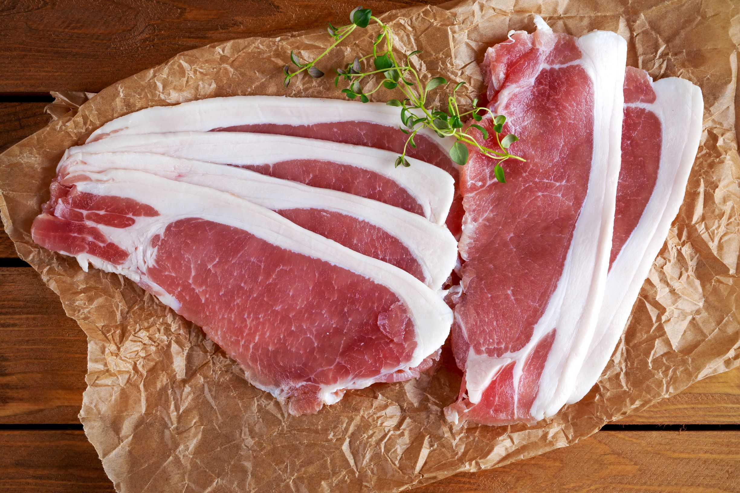 Rindless Back Bacon