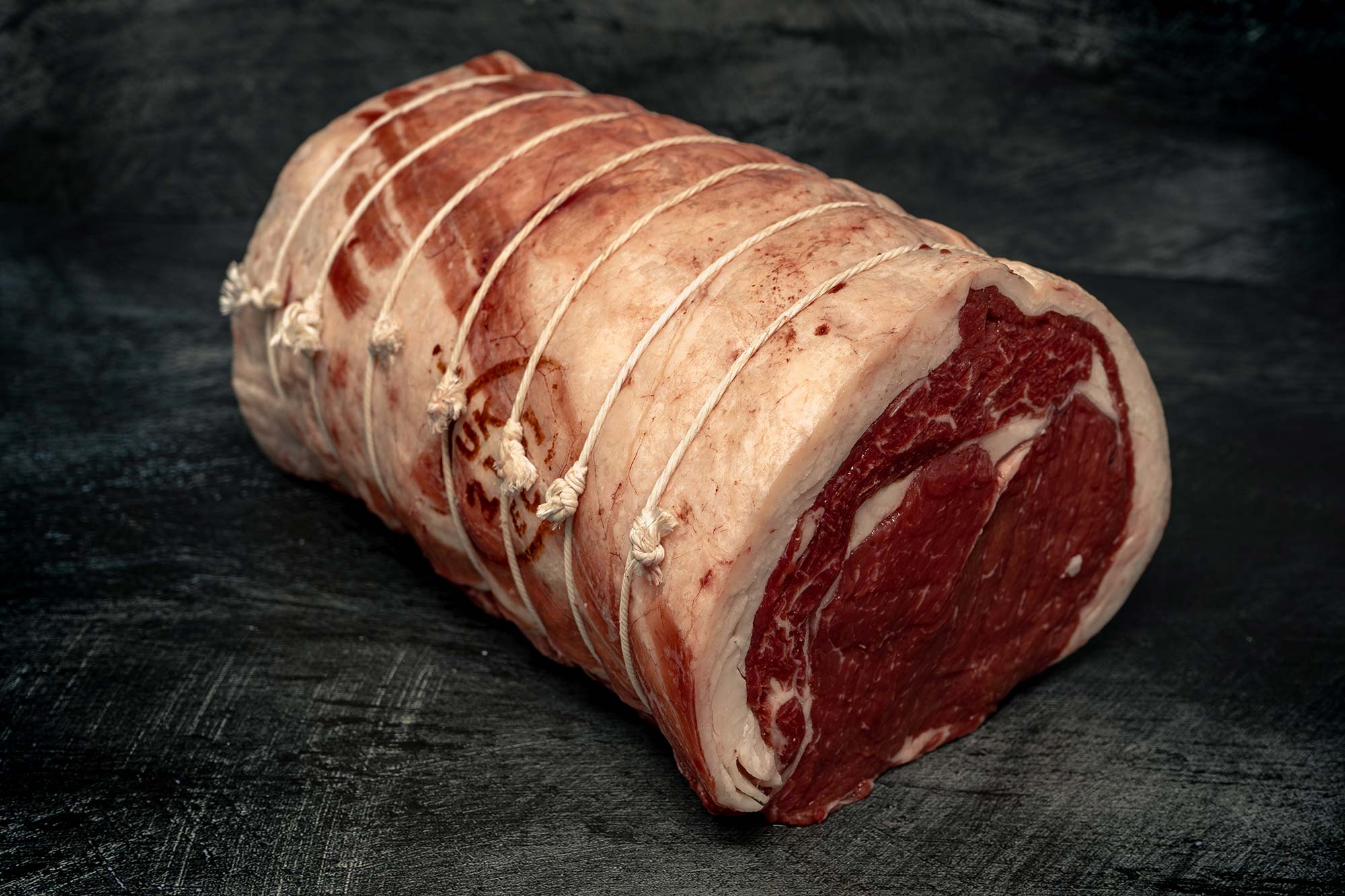 Rolled Rib Joint