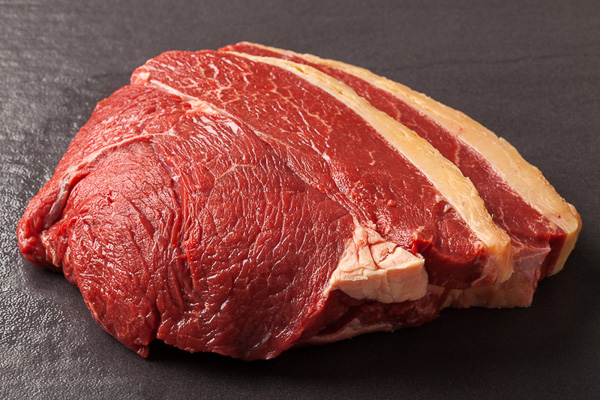 Minute rump steaks