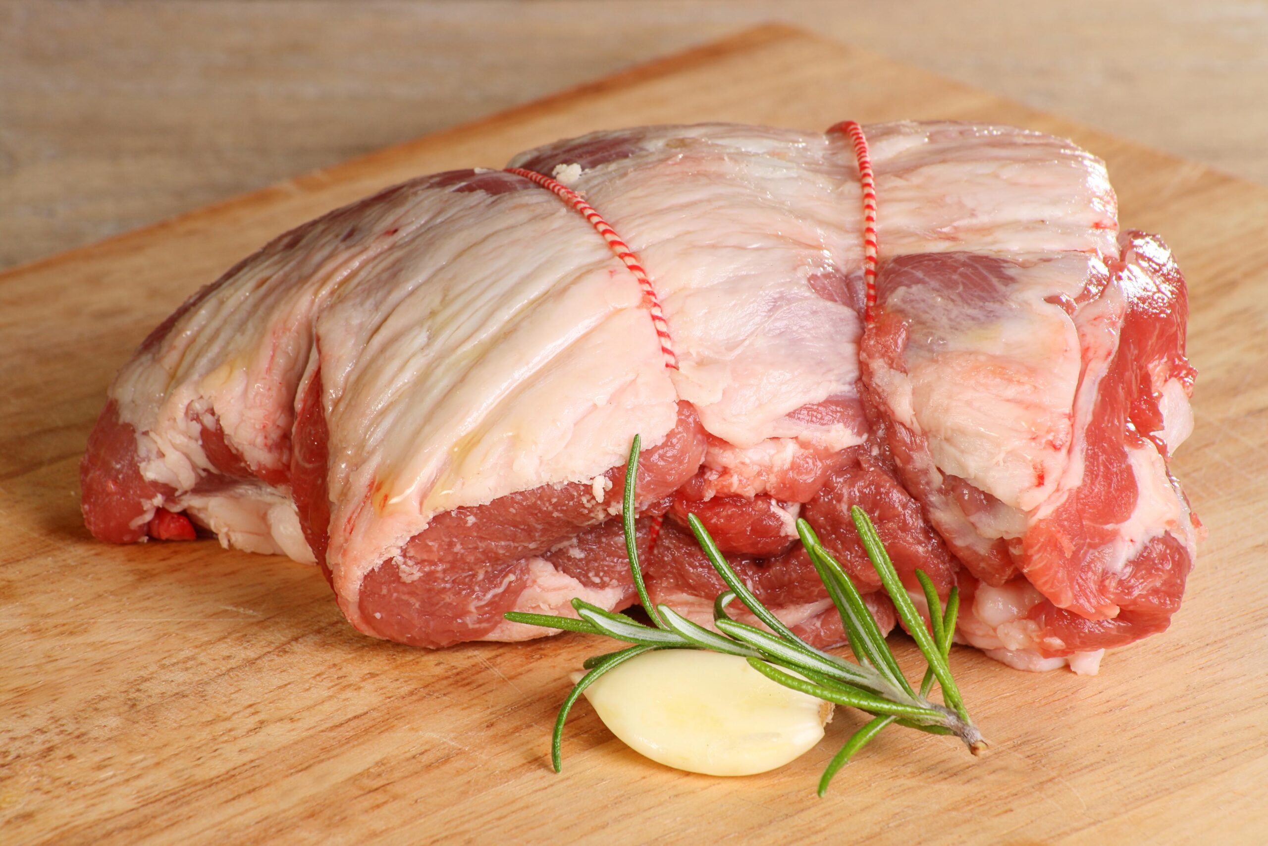 Shoulder Of Lamb