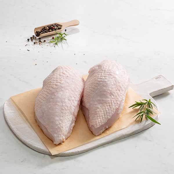 Skin On Fillets