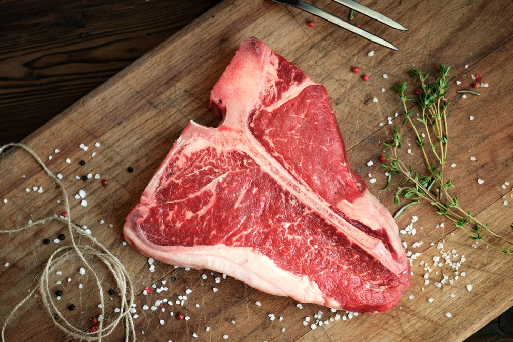 T Bone Steak